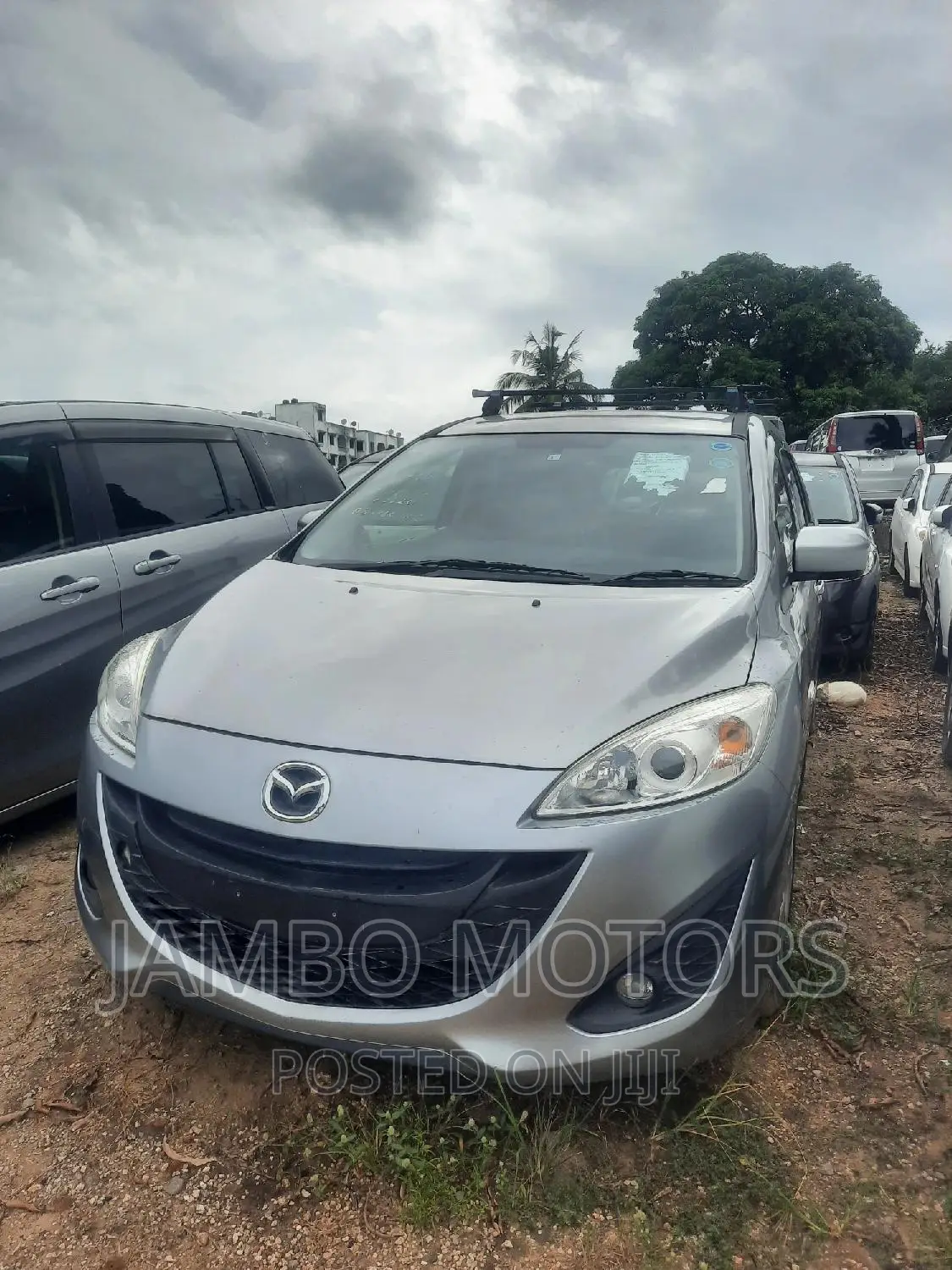 Mazda Premacy 2016 Gray
