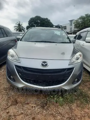 Mazda Premacy 2016 Gray