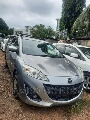 Mazda Premacy 2016 Gray