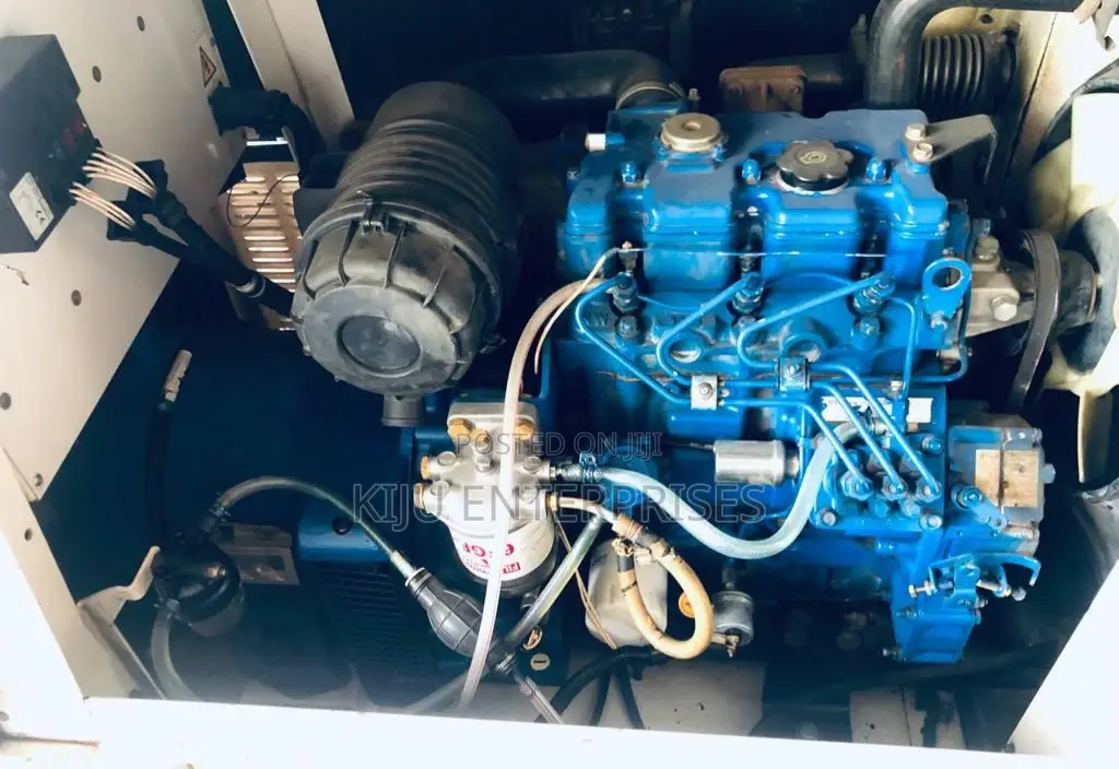 Perkins 15kva Generator * 