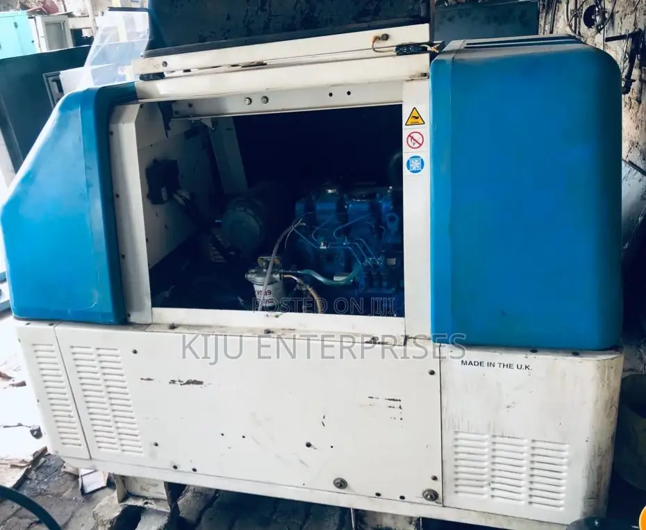 Perkins 15kva Generator * 