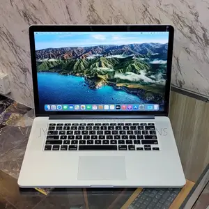 Laptop Apple MacBook Pro 2014 16GB Intel Core I7 SSD 512GB