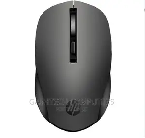 S1000 ' S1000 ' HP Wireless Silent Mouse S1000 Black