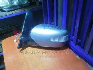 Mitsubishi Grandis 2008 Power Sidemirror With Indicator Lamp