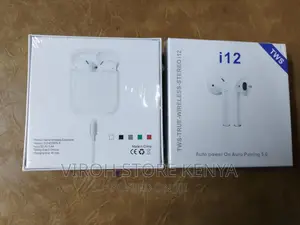 TWS Bluetooth Earbuds V5.0 iPhone Charger BT Airpods