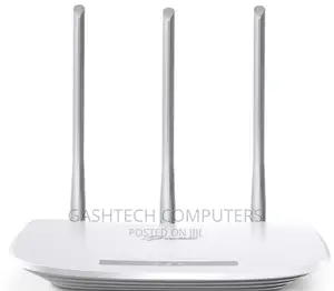 Tplink Wr845n 300mbps Router Tl-Wr845n Router '