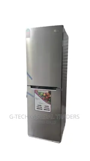 Roch RFR-290db-B 230l Bottom Freezer Fridge
