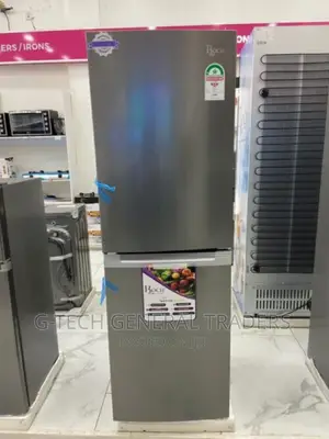 Refrigerator!Roch 290db B 230l Bottom Load Freezer