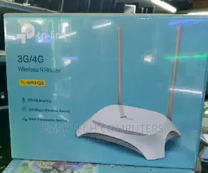 Tp-Link Tl-Mr3420 3g/4g Wireless N Router