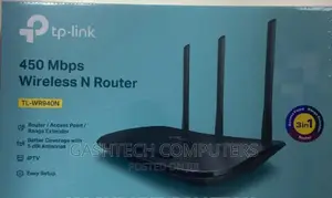 Wireless N Router TL-WR940N