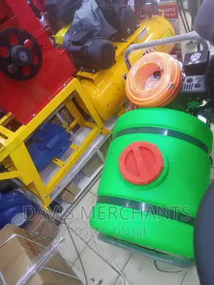 Agricultural Sprayer