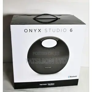 Onyx Studio 6 Wireless Bluetooth Speaker -