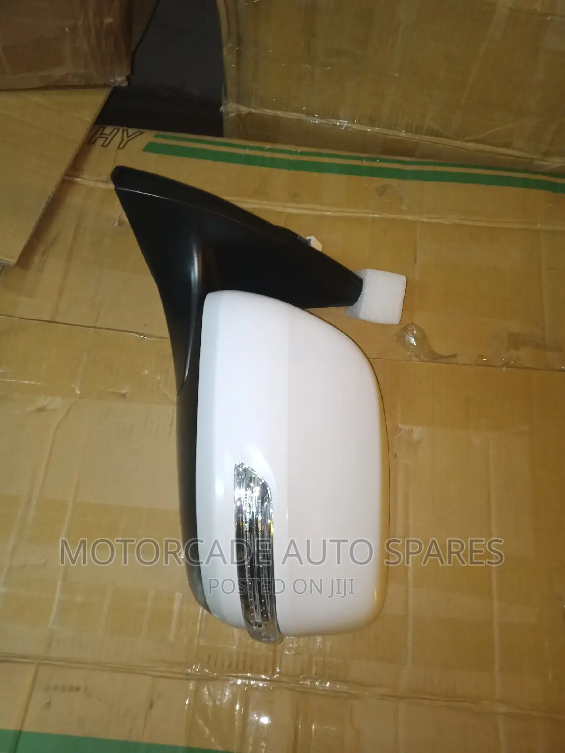 Prado Tx 150/160 Side Mirror
