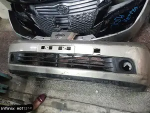 Nissan Tiida Front Bumper 2006 Model.