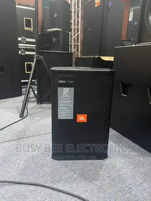 Dual 12"Jbl Monitor Speaker
