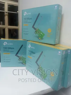 TP-LINK N150 N150 MBPS !! Pci-Express Adapter