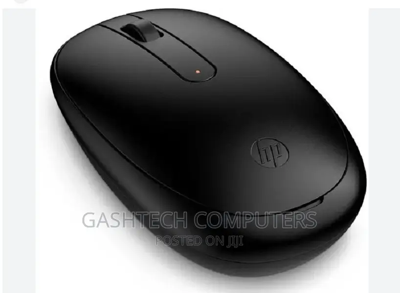 HP Bluetooth Mouse 240 Black - 3V0G9AA