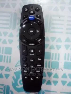 Original DSTV Remote