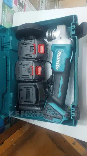 Top Power Makita Cordless Grinder