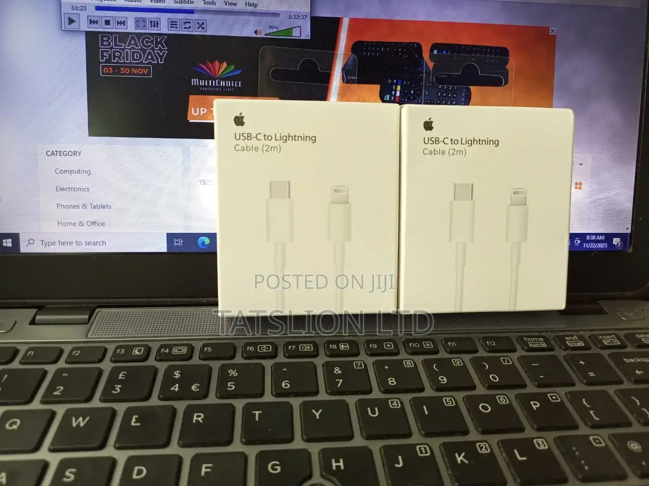 iPhone 14 Pro Max Charging Cable