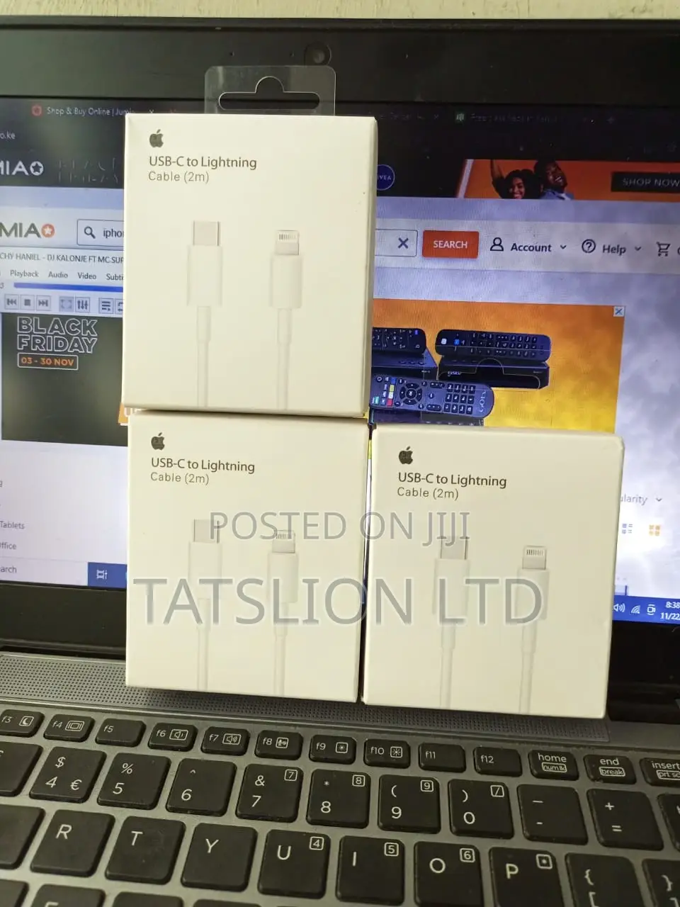 iPhone 14 Pro Max Charging Cable