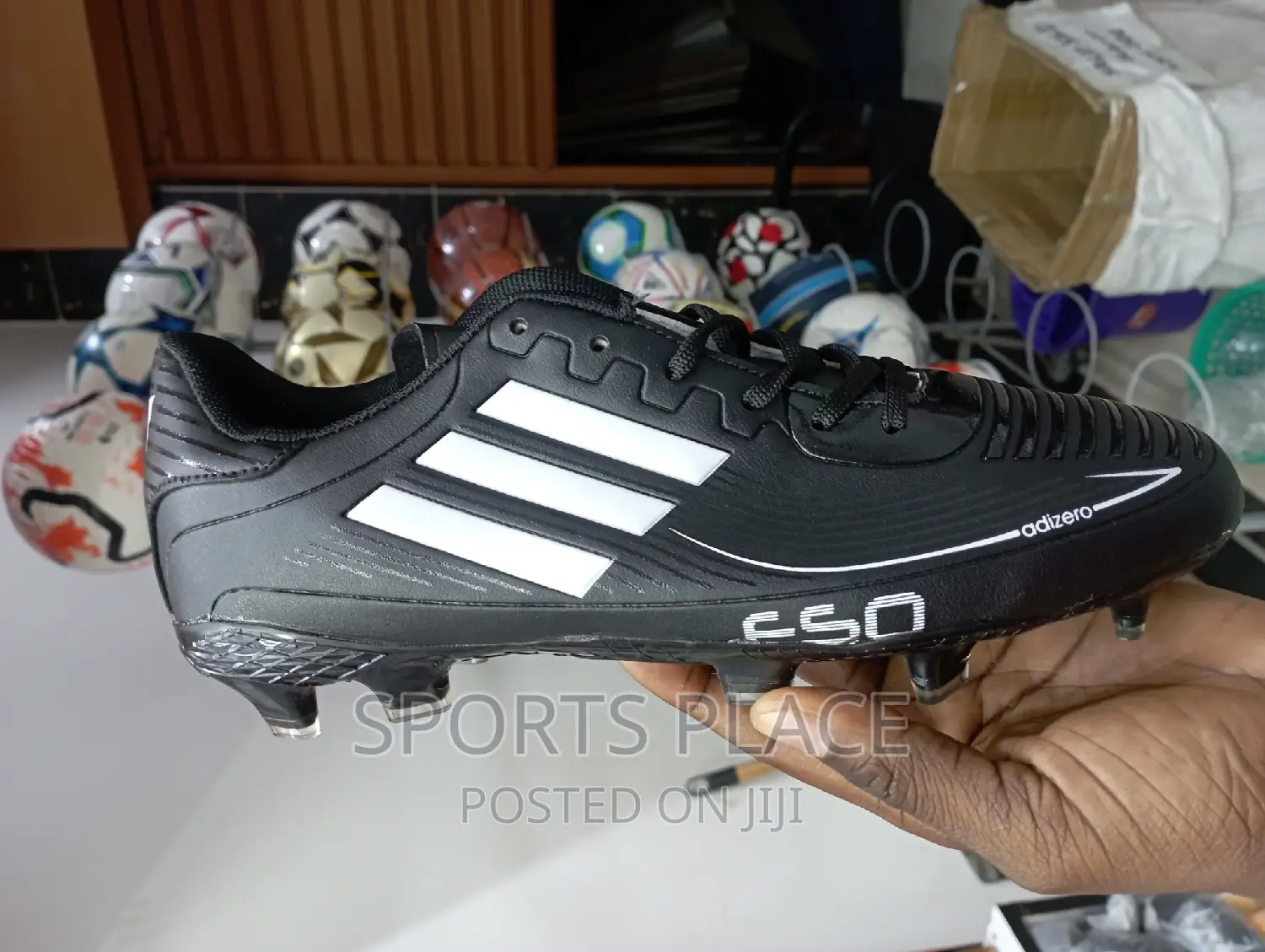 Adidas Adizero Football Boots