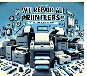 Epson and Canon Printer Reset Keys