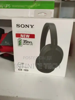 Sony Wireless Headphones CH720N