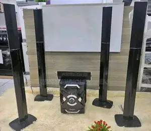 Nunix Home Theater Speaker System 5.1 Home Theater System