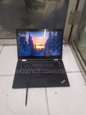 Laptop Lenovo Thinkpad X1 Yoga 8GB Intel Core I5 SSD 256GB
