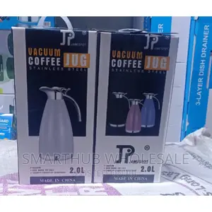 2.0 Litres Jp Vacuum Flask James Pot