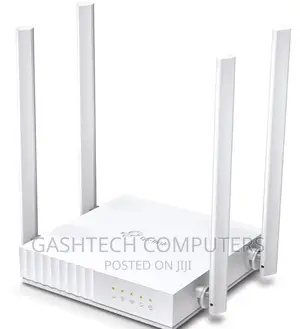 Tp-Link AC750 Wireless Dual Band Router - TL-ARCHER C24~~