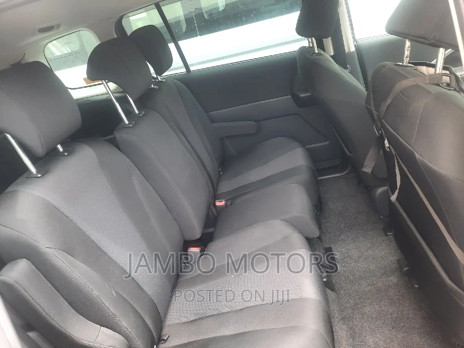 Mazda Premacy 2016 Gray