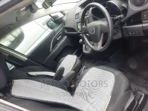 Mazda Premacy 2016 Gray