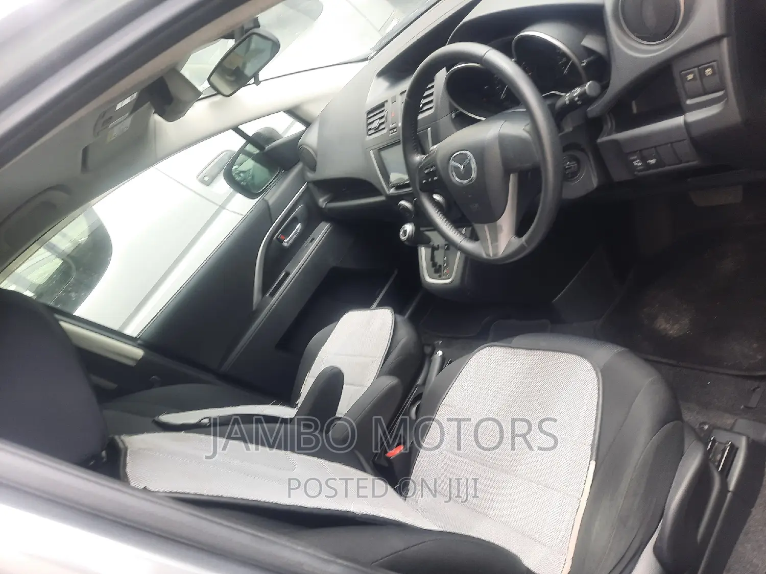 Mazda Premacy 2016 Gray