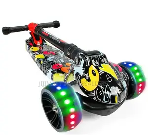 Scooter Modern Foldable Scooter With Lights