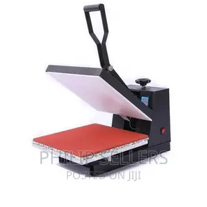 High Pressure 38x38cm T Shirt Heat Press Machine Sublimatio