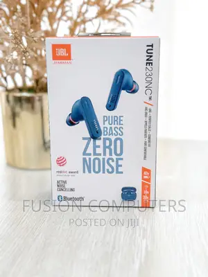 JBL Tune 230NC TWS, Active Noise Cancellation Earbuds