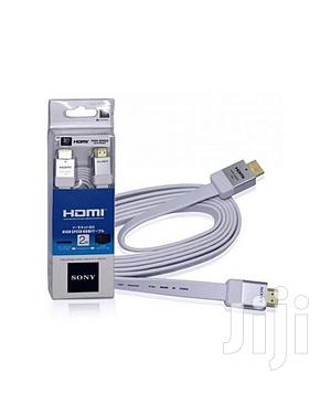 Hdmi Cable