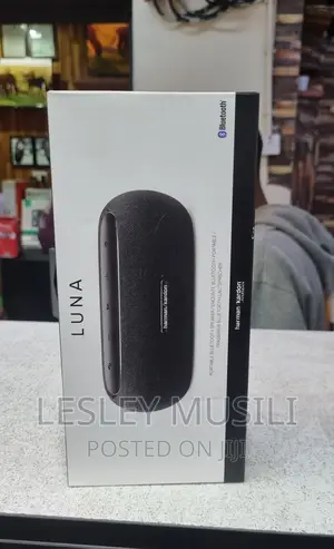 Harman Kardon Luna Speaker - Portable Bluetooth Speaker,