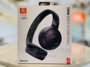 Jbl Tune 520bt Wireless On-ear Headphones,