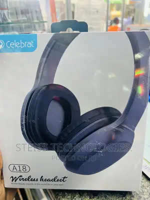 A18 Celebrat-Wireless Headphones.