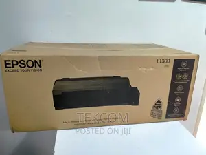 Epson L1300 A3 Photo Ink Tank Printer