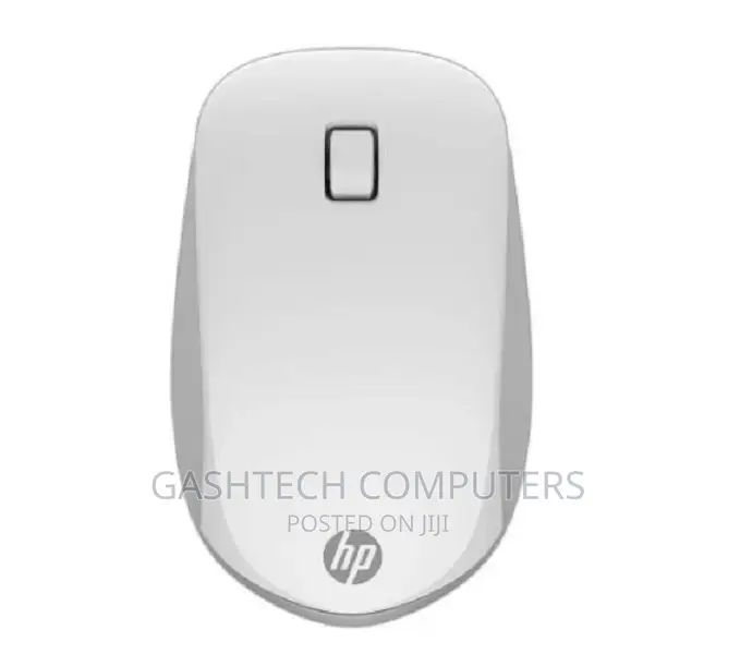 HP Bluetooth Mouse Z5000//HP Bluetooth Mouse Z5000 - White