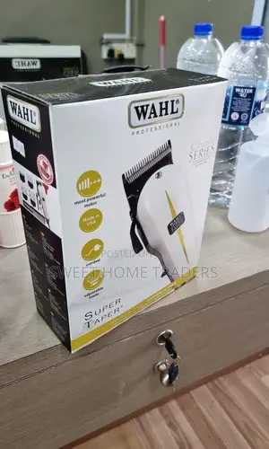 Wahl Original Professional Corded Clipper. Shaving Machine.