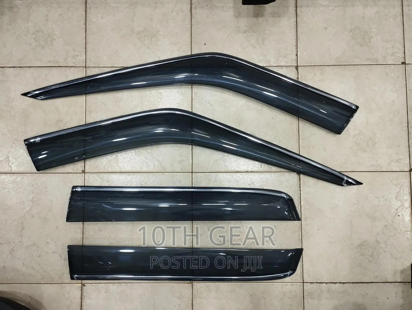 Range Rover Sport 2012 Original Windbreakers Window Visors