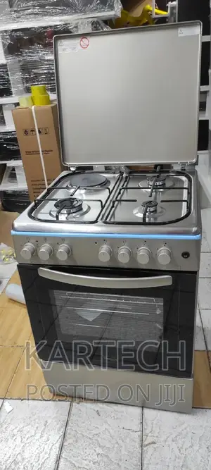 Ramtons 60x60 Cooker