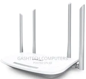 Tp-Link AC1200 Wireless Dual Band Router - TL-ARCHER C50