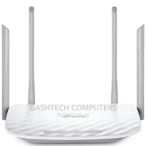 Tp-Link AC1200 Wireless Dual Band Router -" TL-ARCHER C50"