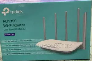 Tplink Archer C60 Wireless Dual Band Router ' Archer C60
